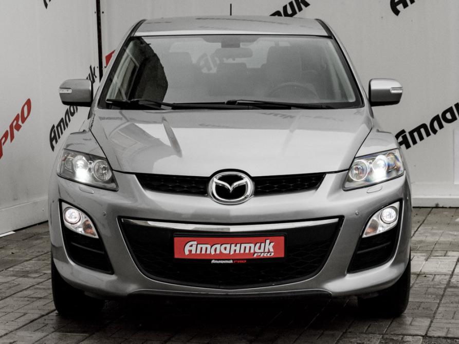 Mazda CX-7 I Рестайлинг Екатеринбург  - изображение 2