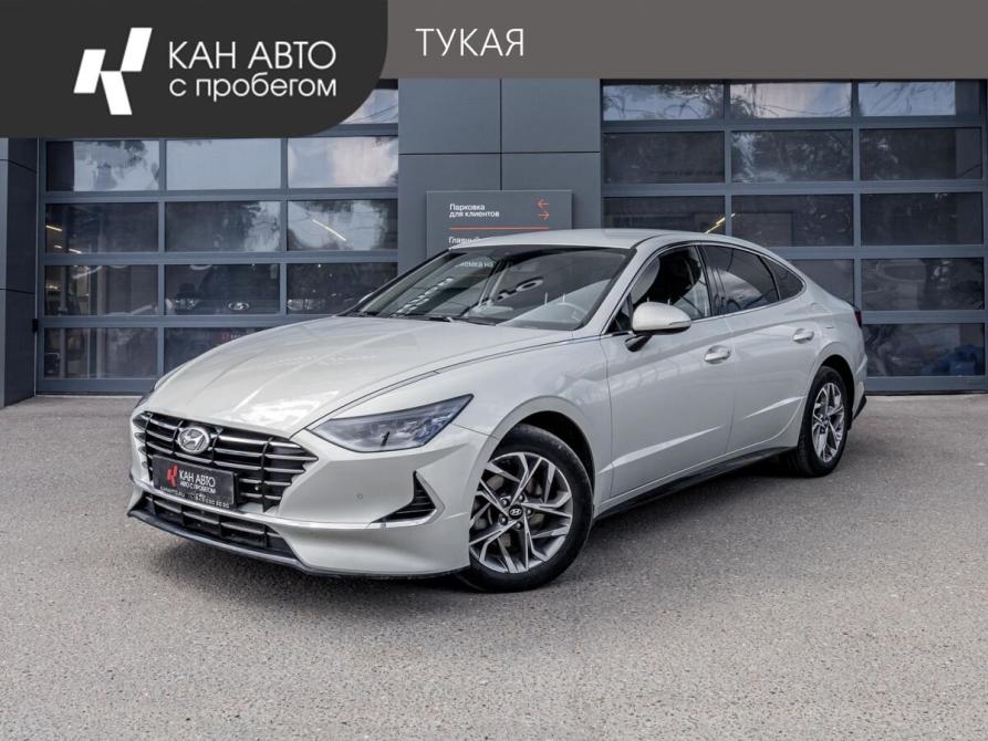 Hyundai Sonata VIII (DN8) Казань  - изображение 1