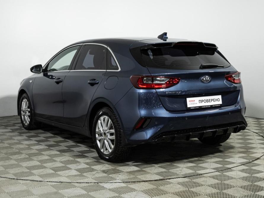 Kia Ceed III Санкт-Петербург  - изображение 8