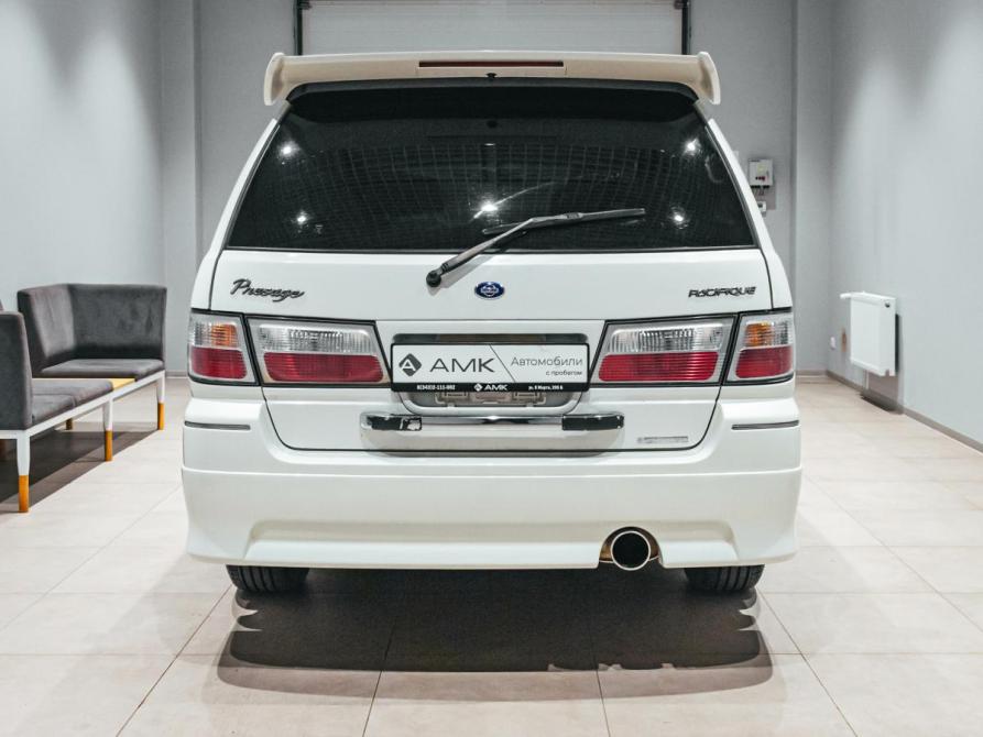 Nissan Presage I Екатеринбург  - изображение 9