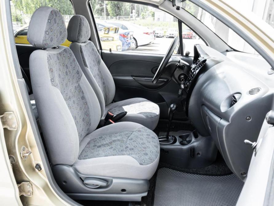 Daewoo Matiz I Рестайлинг Ставрополь  - изображение 8