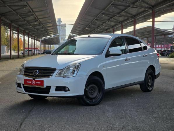 Nissan Almera III (G15) с пробегом 2018 года, цена 859 900 рублей, 165000 км, седан, Автокод Объявления