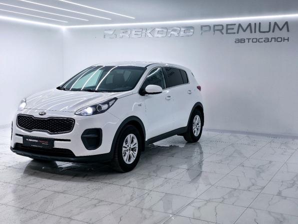 Kia Sportage IV с пробегом 2017 года, цена 1 699 000 рублей, 139225 км, внедорожник, Автокод Объявления