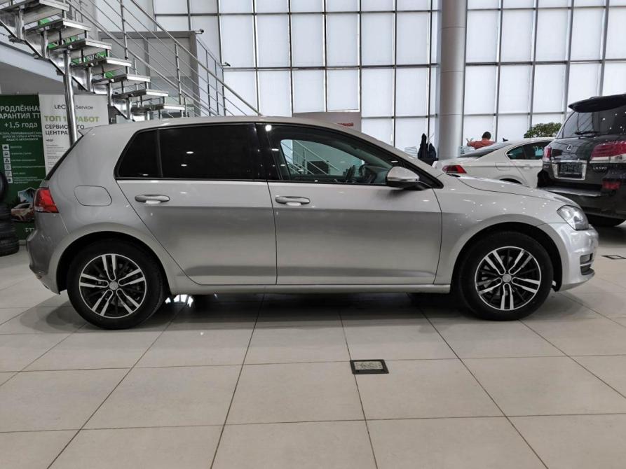 Volkswagen Golf VII Казань  - изображение 5