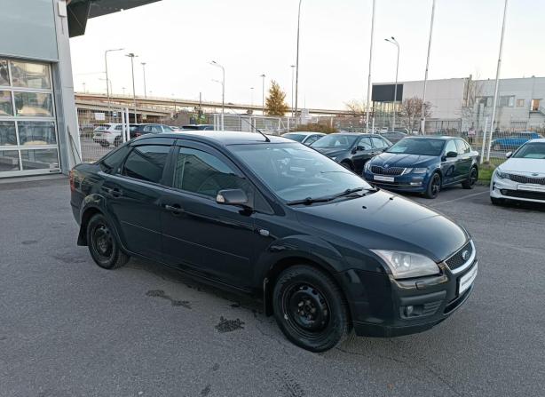 Ford Focus II с пробегом 2006 года, цена 360 000 рублей, 252000 км, седан, Автокод Объявления