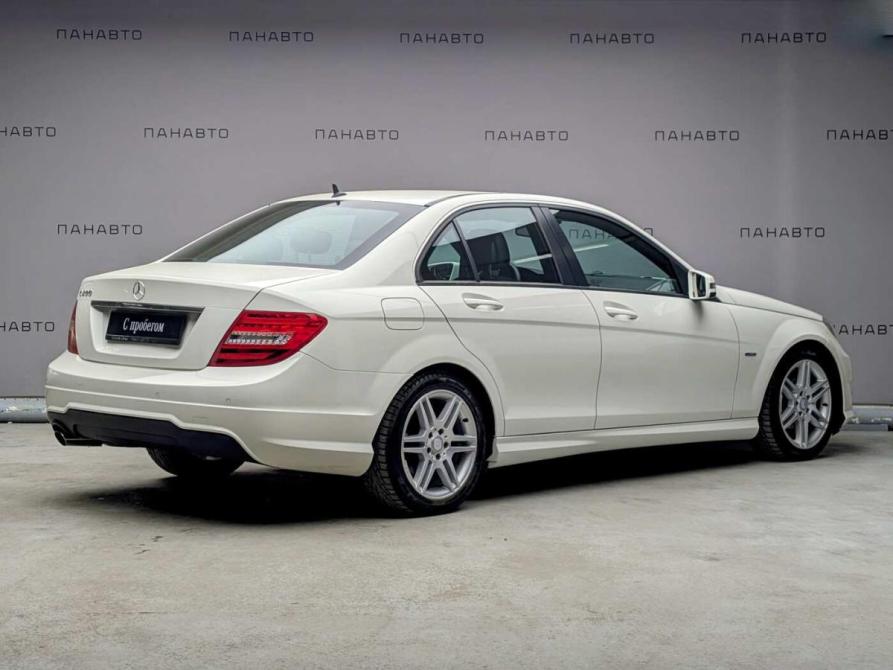 Mercedes-Benz C-Класс III (W204) Рестайлинг Москва  - изображение 5