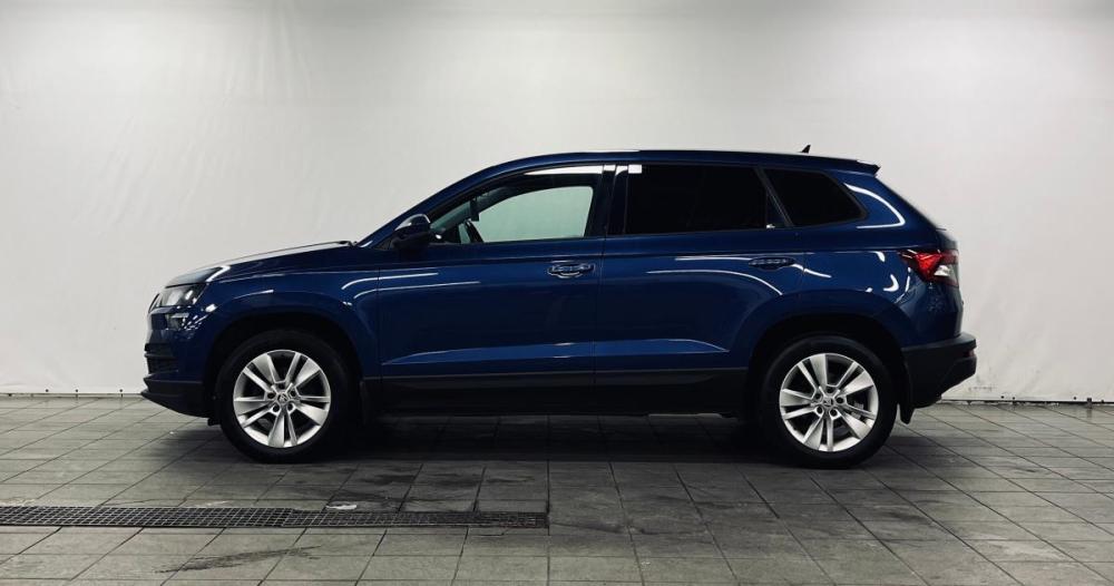 Skoda Karoq I Санкт-Петербург  - изображение 4