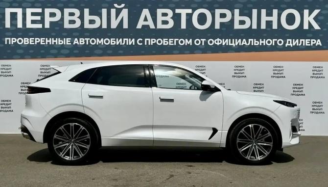 Changan UNI-K с пробегом 2024 года, цена 3 535 000 рублей, 9118 км, внедорожник, Автокод Объявления