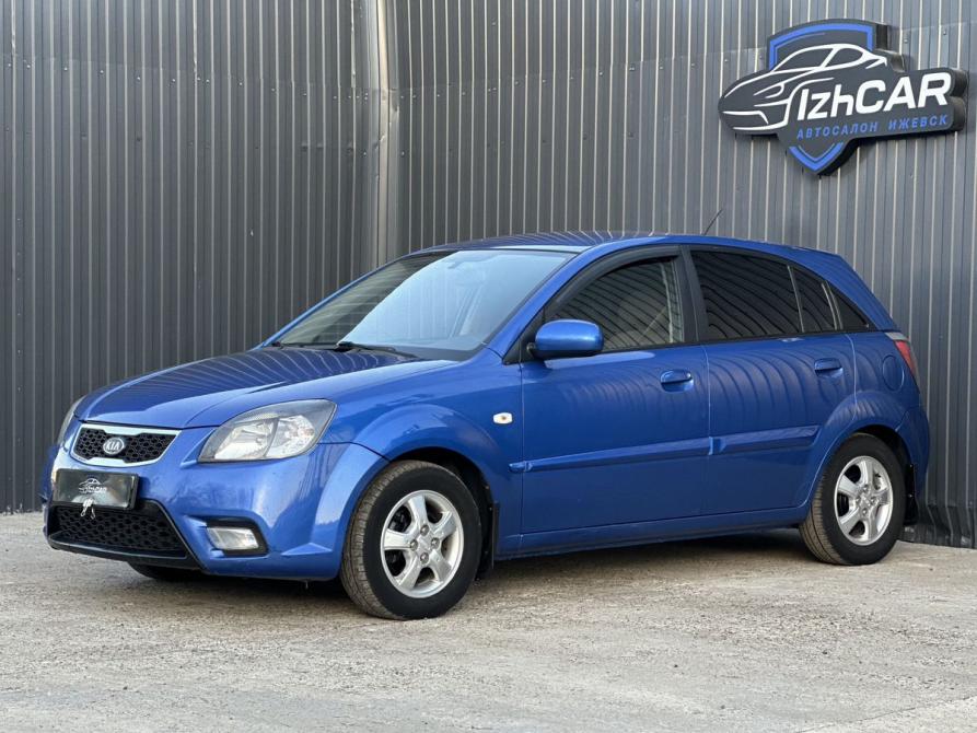 Kia Rio II Рестайлинг Ижевск  - изображение 4