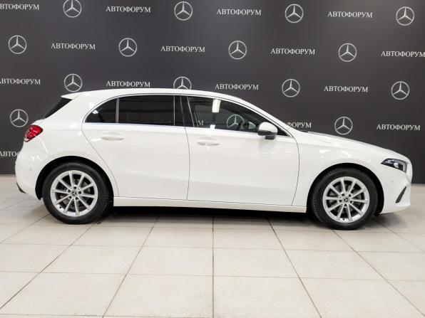 Mercedes-Benz A-Класс IV (W177) с пробегом 2019 года, цена 2 457 000 рублей, 47469 км, хэтчбек, Автокод Объявления