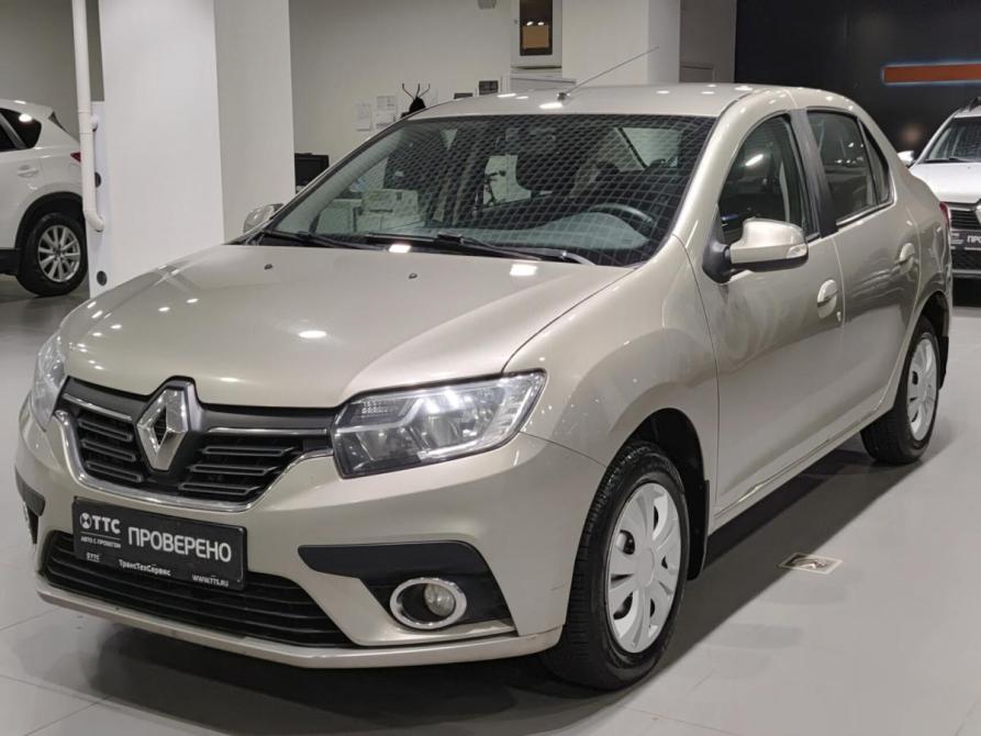 Renault Logan II Рестайлинг Казань  - изображение 1