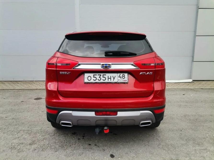Geely Atlas I Липецк  - изображение 6