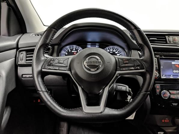 Nissan Qashqai II Рестайлинг с пробегом 2021 года, цена 2 205 000 рублей, 70375 км, внедорожник, Автокод Объявления