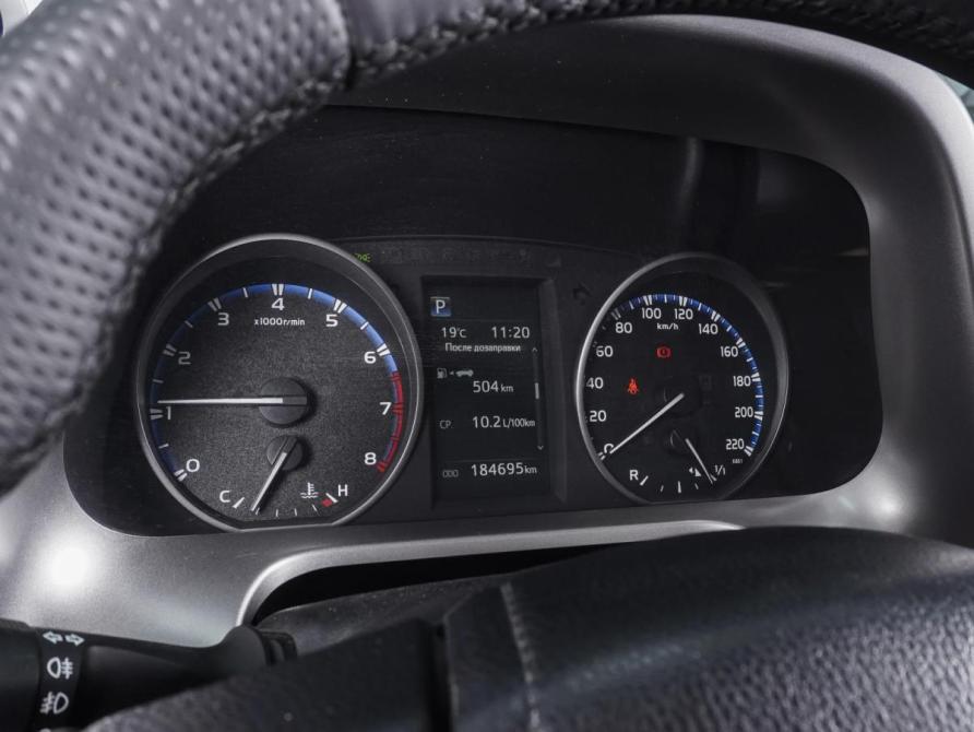 Toyota RAV4 IV (XA40) Рестайлинг Ростов-на-Дону  - изображение 19