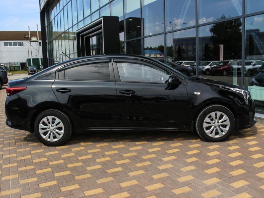Kia Rio IV Калуга  - изображение 4