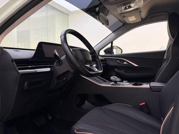 Omoda C5 I с пробегом 2024 года, цена 1 670 000 рублей, 30263 км, внедорожник, Автокод Объявления