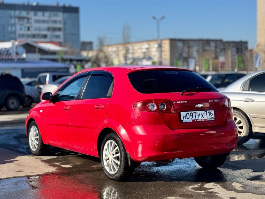 Chevrolet Lacetti I Ижевск  - изображение 7