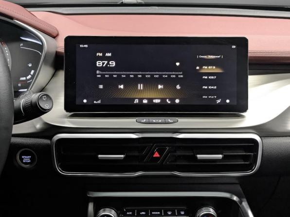 Geely Coolray I с пробегом 2023 года, цена 1 650 000 рублей, 92450 км, внедорожник, Автокод Объявления
