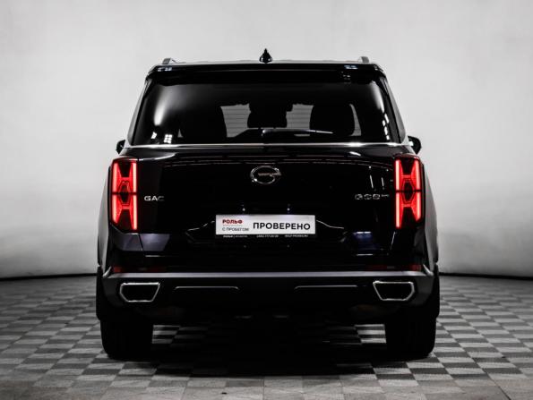 GAC GS8 II с пробегом 2024 года, цена 3 779 000 рублей, 48368 км, внедорожник, Автокод Объявления