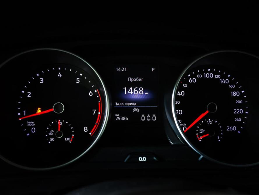 Volkswagen Tiguan II Рестайлинг Москва  - изображение 16