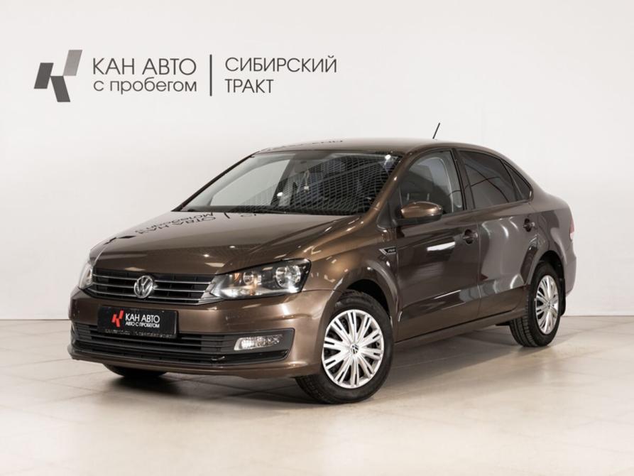 Volkswagen Polo V Рестайлинг Казань  - изображение 1