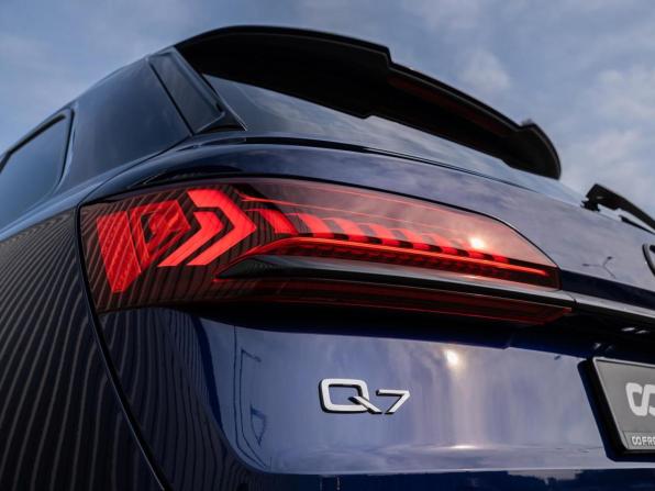 Audi Q7 II (4M) Рестайлинг с пробегом 2020 года, цена 6 299 000 рублей, 142009 км, внедорожник, Автокод Объявления