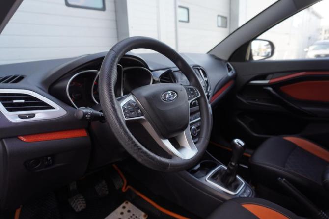 Lada (ВАЗ) Vesta I с пробегом 2019 года, цена 1 119 000 рублей, 91900 км, универсал, Автокод Объявления