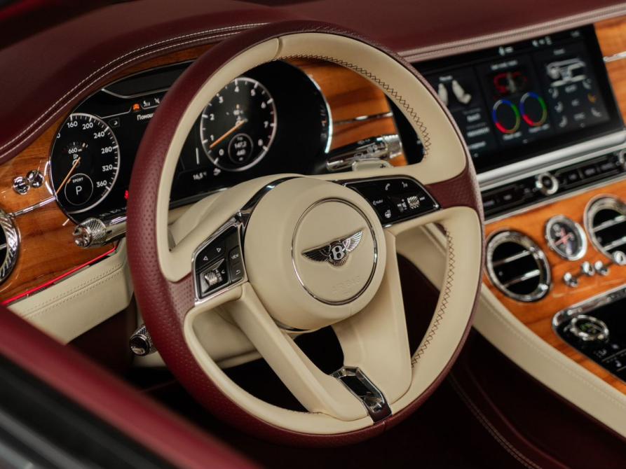 Bentley Continental GT III Москва  - изображение 18