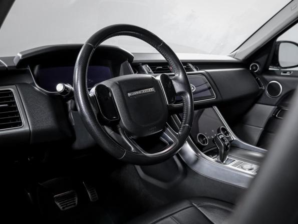 Land Rover Range Rover Sport II Рестайлинг с пробегом 2018 года, цена 3 850 000 рублей, 129613 км, внедорожник, Автокод Объявления