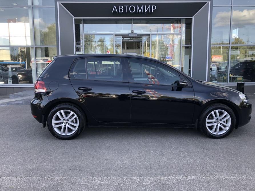 Volkswagen Golf VI Брянск  - изображение 4