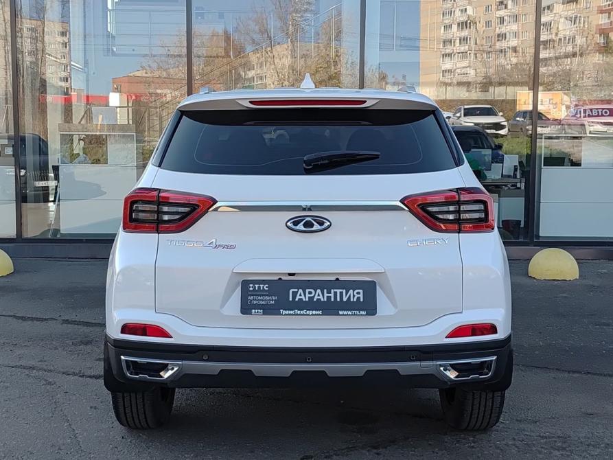 Chery Tiggo 4 Pro I Рестайлинг Ижевск  - изображение 7