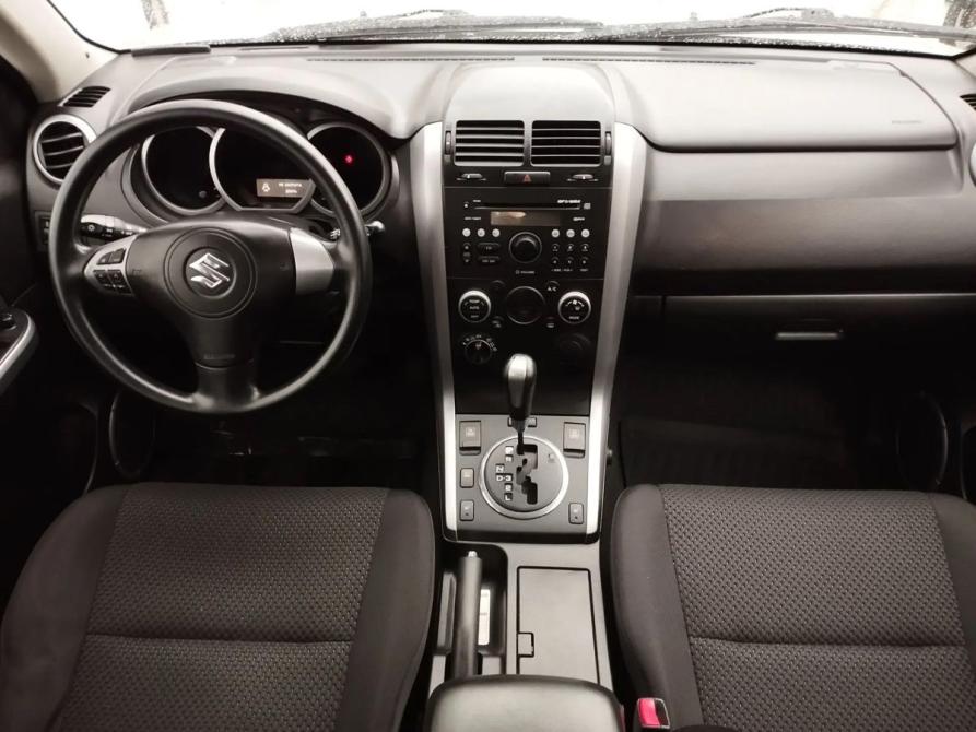 Suzuki Grand Vitara II Рестайлинг Москва  - изображение 9