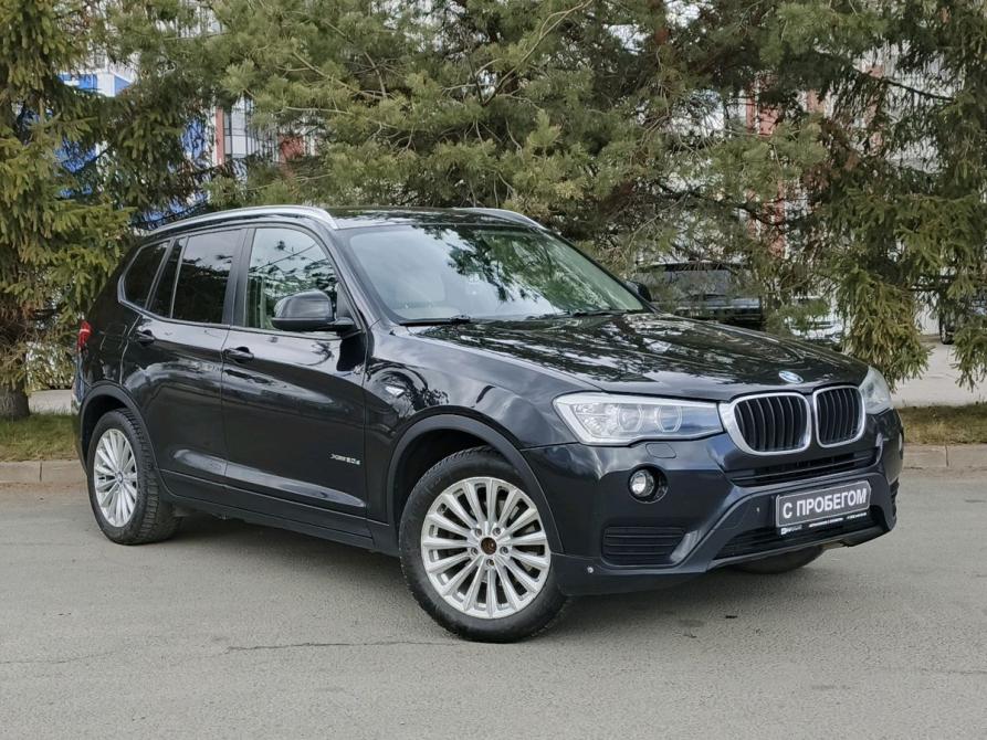 BMW X3 II (F25) Рестайлинг Санкт-Петербург  - изображение 4