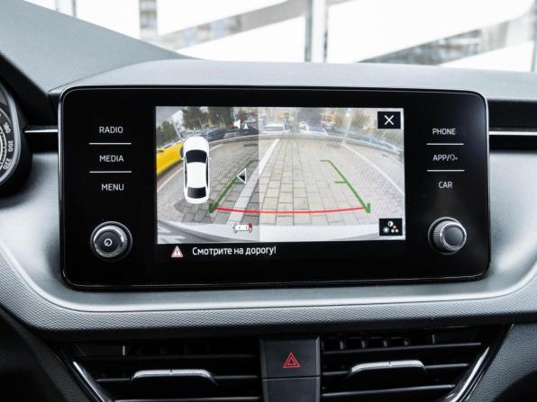 Skoda Rapid II с пробегом 2020 года, цена 1 743 300 рублей, 90430 км, лифтбек, Автокод Объявления