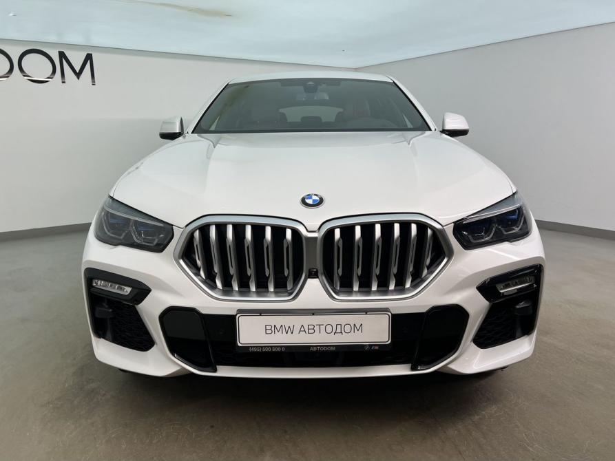 BMW X6 III (G06) Москва  - изображение 3