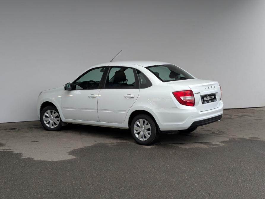 Lada (ВАЗ) Granta I Рестайлинг Москва  - изображение 10