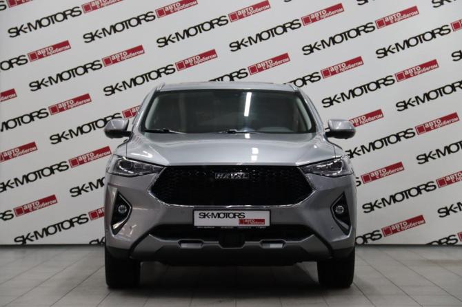 Haval F7x I с пробегом 2020 года, цена 2 040 250 рублей, 87911 км, внедорожник, Автокод Объявления