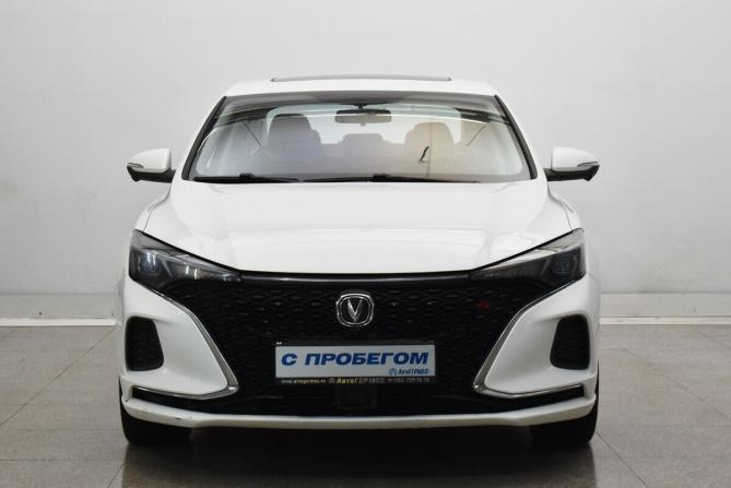 Changan Eado Plus с пробегом 2023 года, цена 1 275 000 рублей, 115245 км, седан, Автокод Объявления