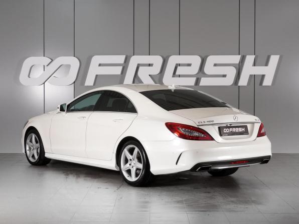 Mercedes-Benz CLS II (C218) Рестайлинг с пробегом 2014 года, цена 3 305 000 рублей, 132244 км, седан, Автокод Объявления