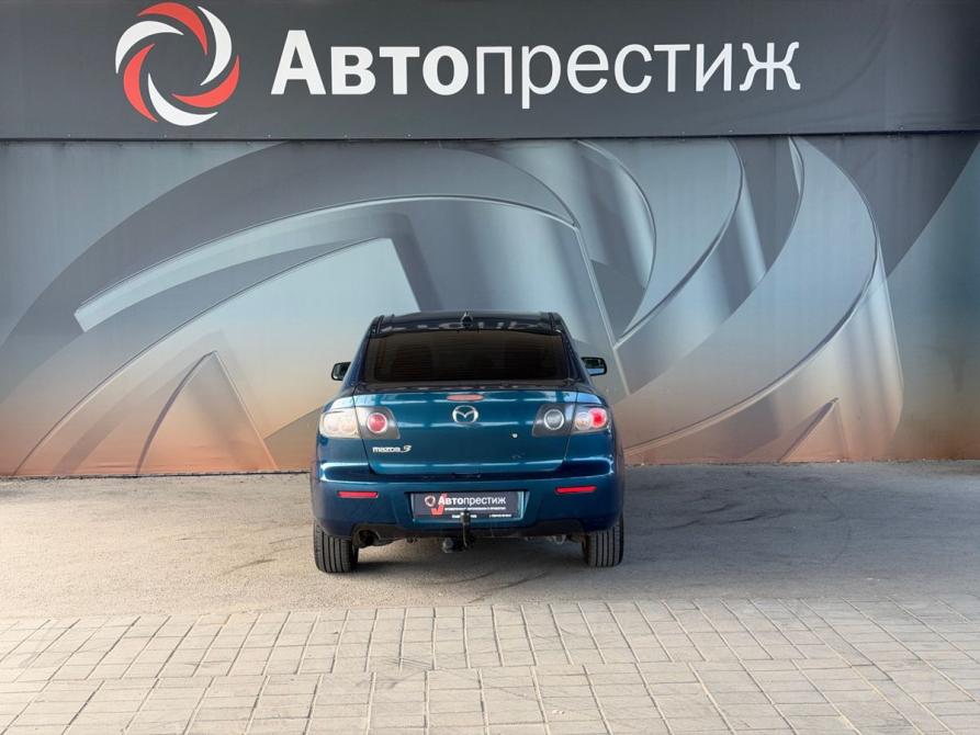 Mazda 3 I (BK) Рестайлинг Волгоград  - изображение 6
