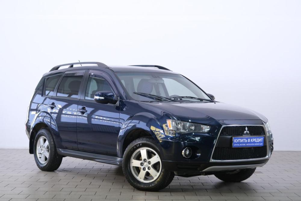 Mitsubishi Outlander II Рестайлинг Омск  - изображение 1