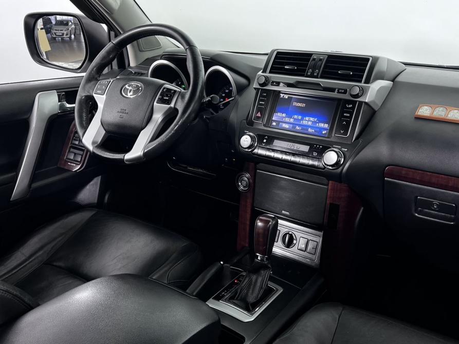 Toyota Land Cruiser Prado 150 Series Рестайлинг 1 Калининград  - изображение 13