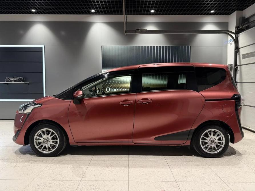 Toyota Sienta II Новосибирск  - изображение 13