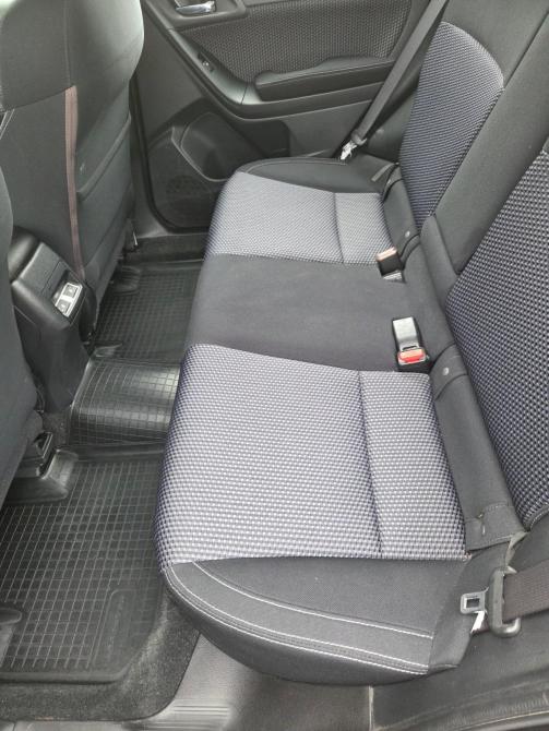 Subaru Forester IV Рестайлинг 2 Санкт-Петербург  - изображение 12