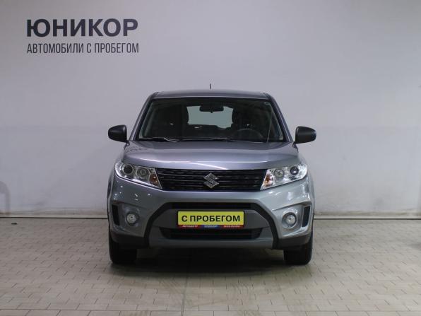 Suzuki Vitara II с пробегом 2017 года, цена 1 679 000 рублей, 40931 км, внедорожник, Автокод Объявления