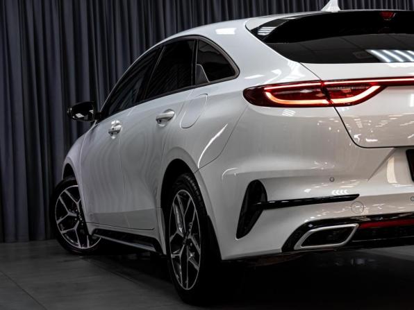 Kia Proceed I с пробегом 2021 года, цена 1 949 000 рублей, 95489 км, универсал, Автокод Объявления