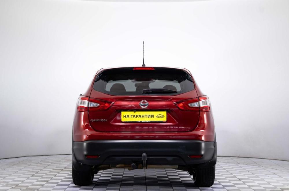 Nissan Qashqai II Пермь  - изображение 6