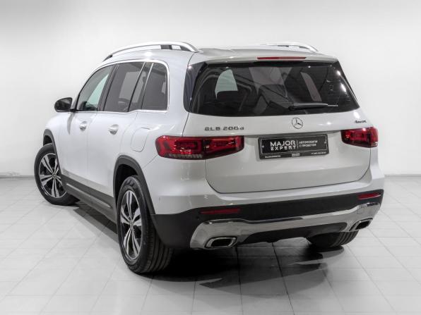 Mercedes-Benz GLB I (X247) с пробегом 2021 года, цена 3 995 000 рублей, 68736 км, внедорожник, Автокод Объявления