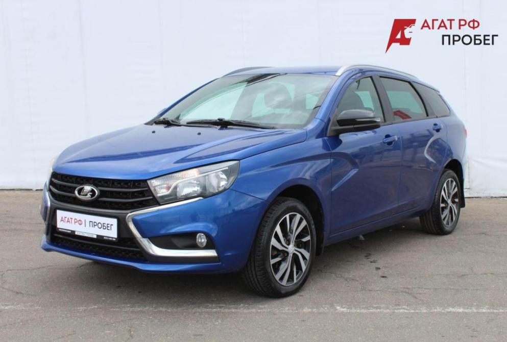 Lada (ВАЗ) Vesta I Нижний Новгород  - изображение 1