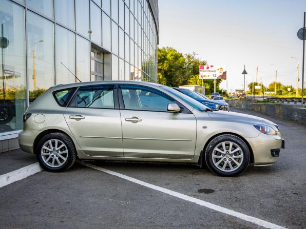 Mazda 3 I (BK) Рестайлинг с пробегом 2008 года, цена 998 000 рублей, 97242 км, хэтчбек, Автокод Объявления